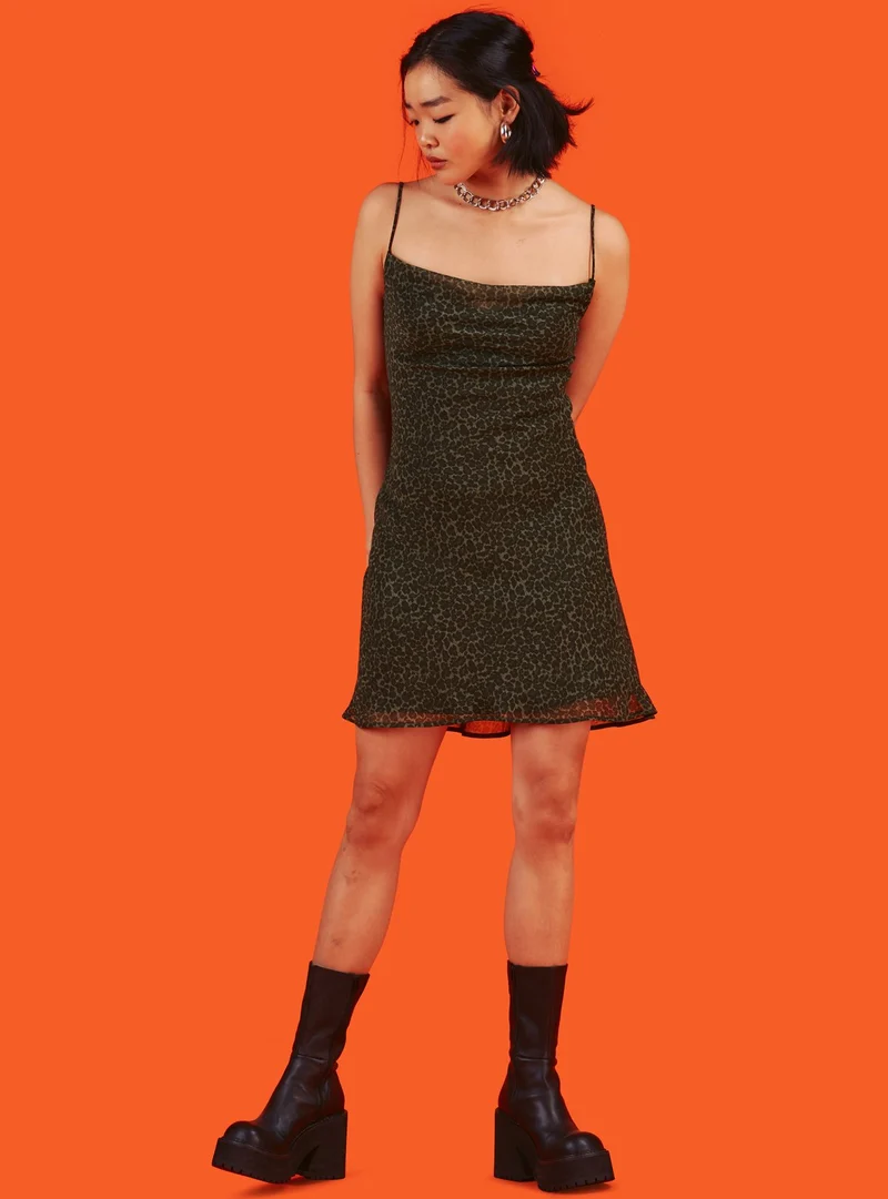 Kitten Dress