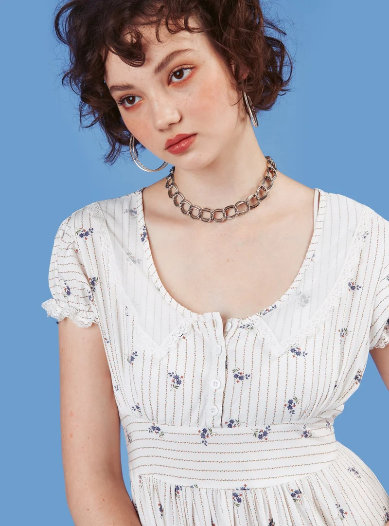 Moment Dress