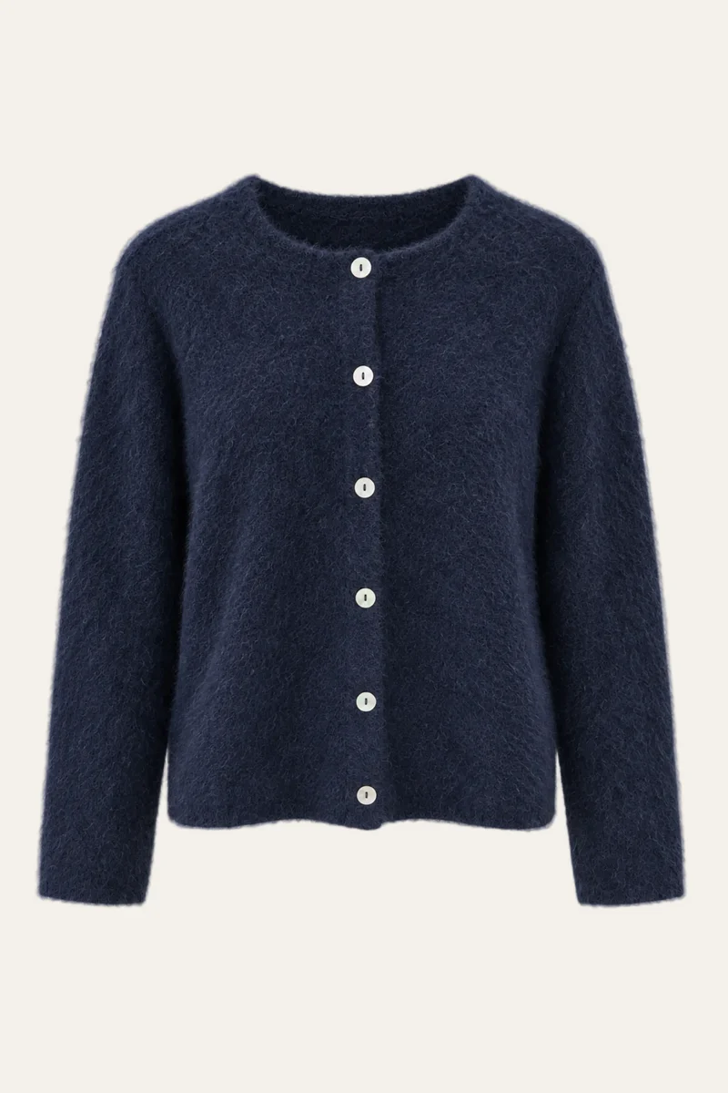 Strickjacke "Friiedolin"