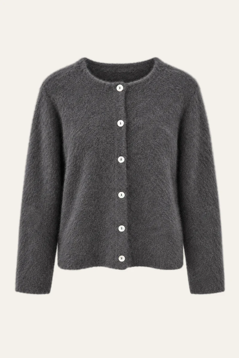 Strickjacke "Friiedolin"