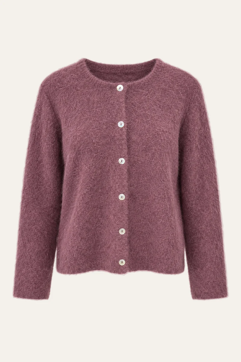 Strickjacke "Friiedolin"