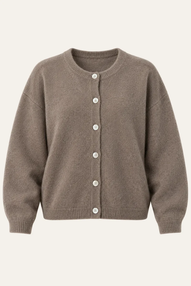 Strickjacke "Friiedolin"