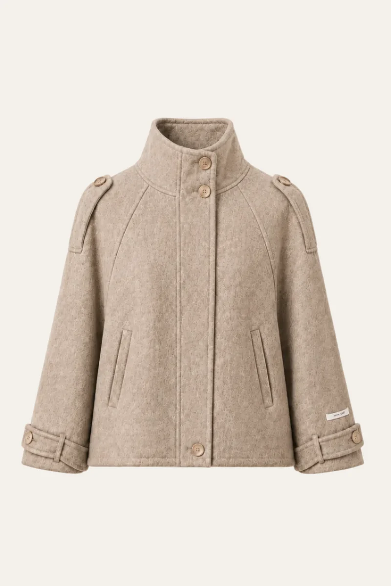 Hand-Made Jacke "Filiaa"