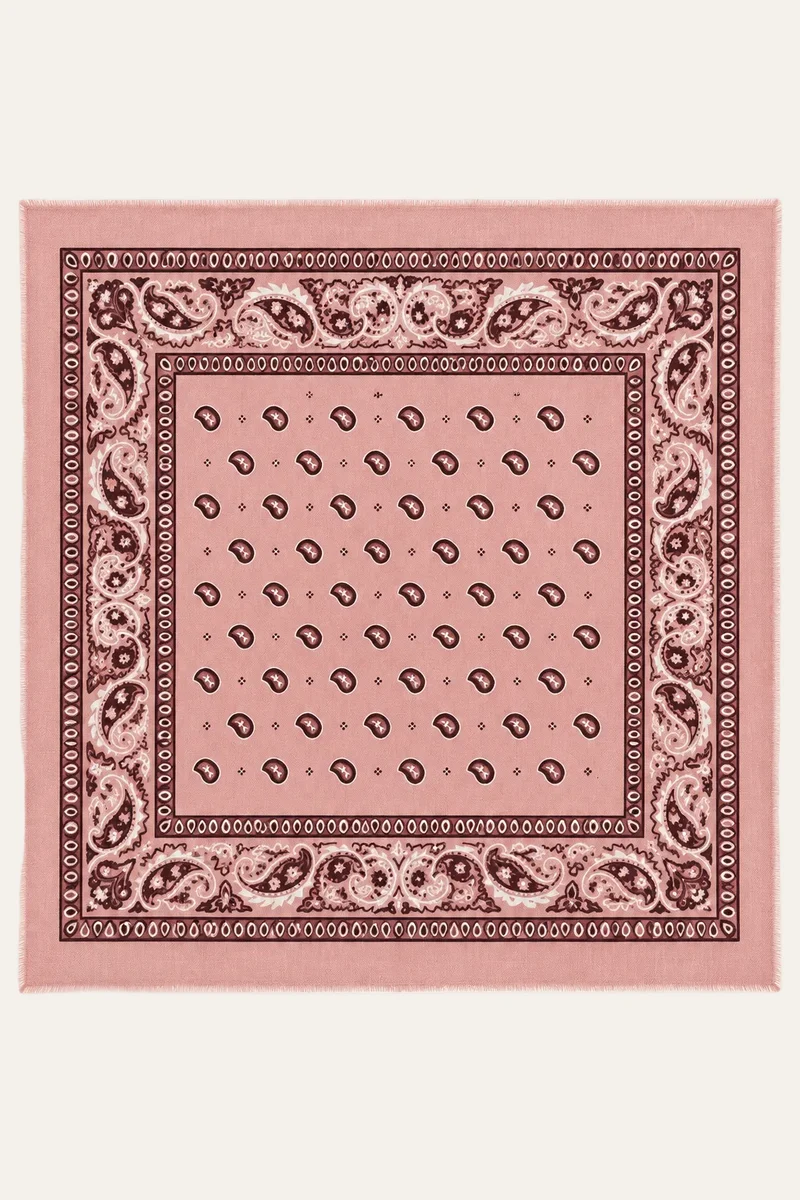 Tuch mit Paisleymuster "Tasslyy"