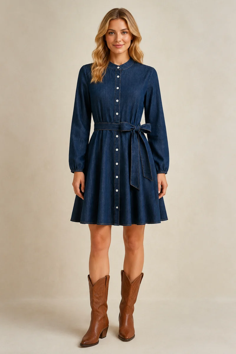 Denim Kleid "Denellyy"