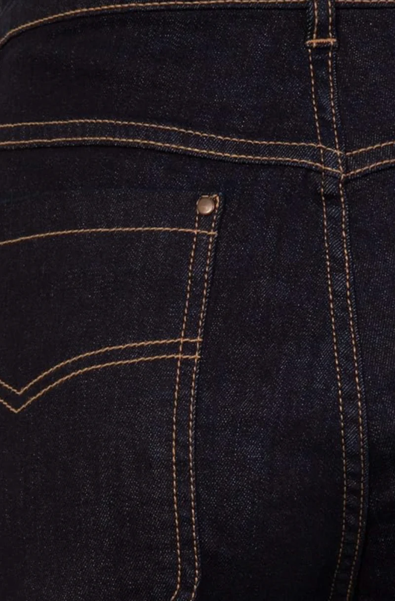 Jeanshose Carpenter 50's, Workerstyle, Denim