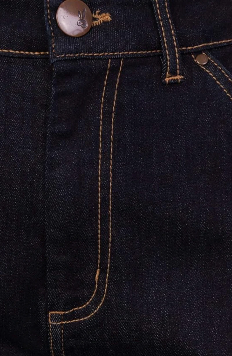 Jeanshose Carpenter 50's, Workerstyle, Denim