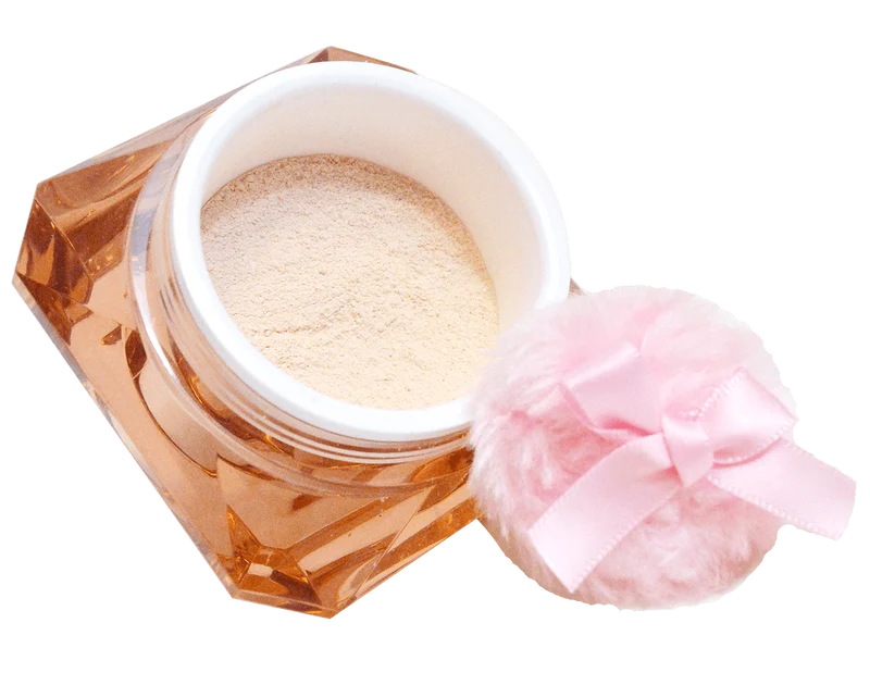 Pin-Up Powder, translucent