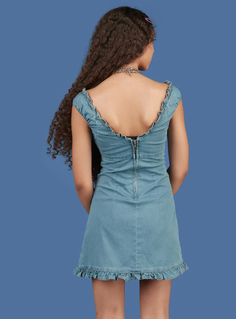 Midori Dress