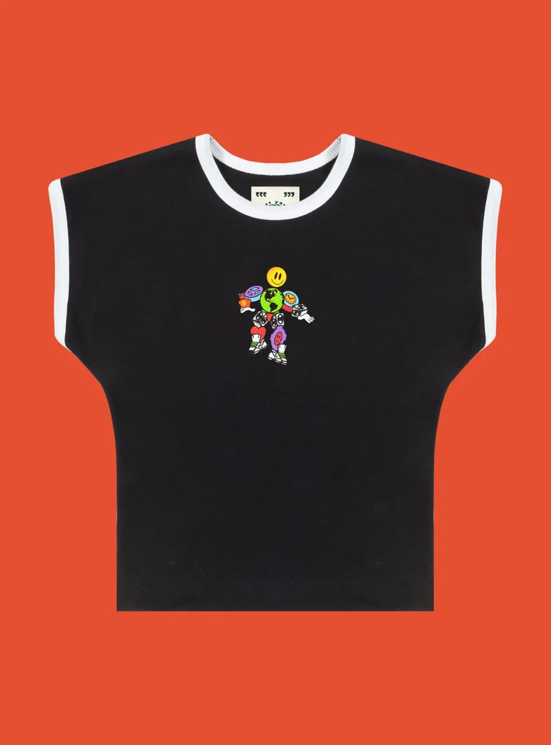 Pezman Tee