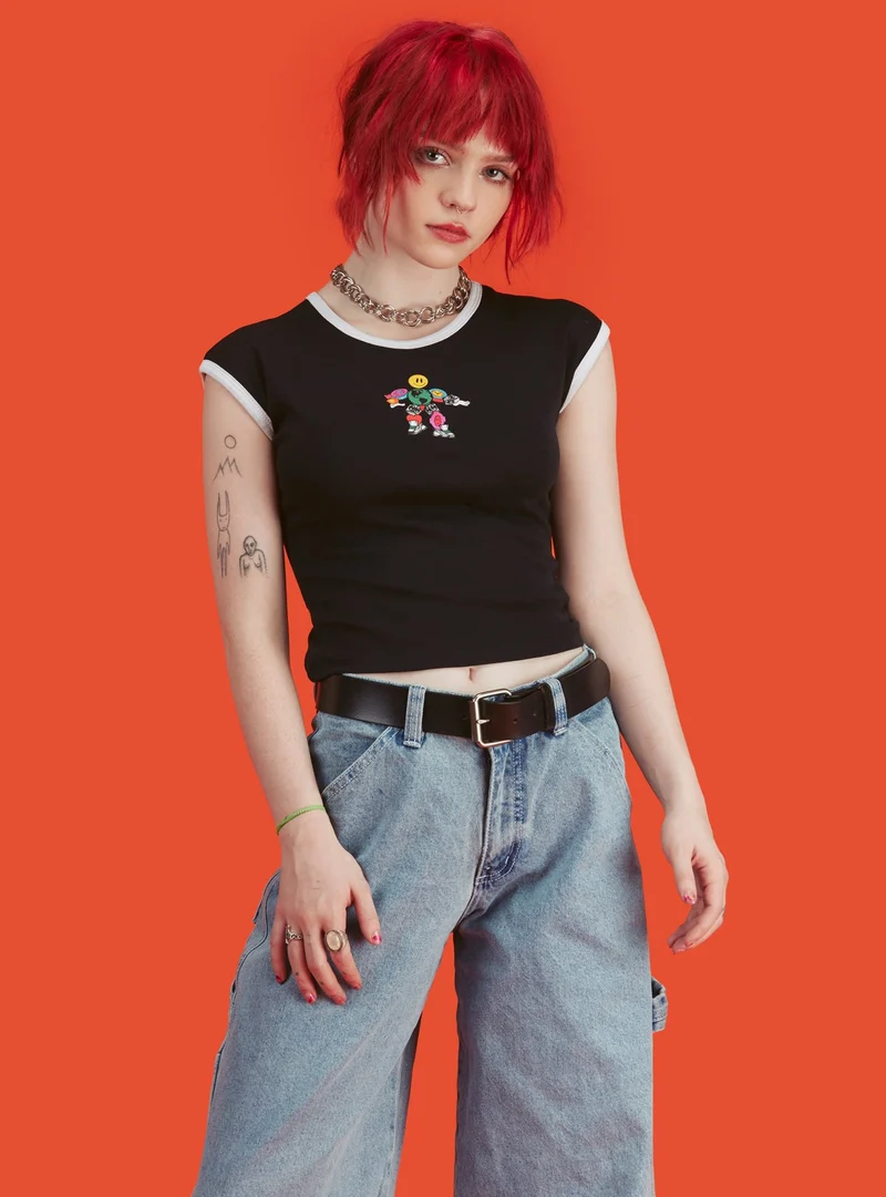 Pezman Tee