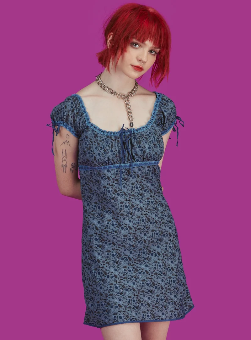 Lilium Dress