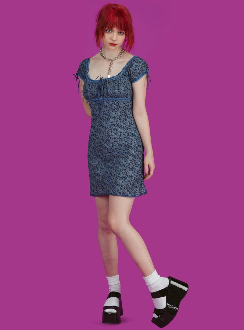 Lilium Dress