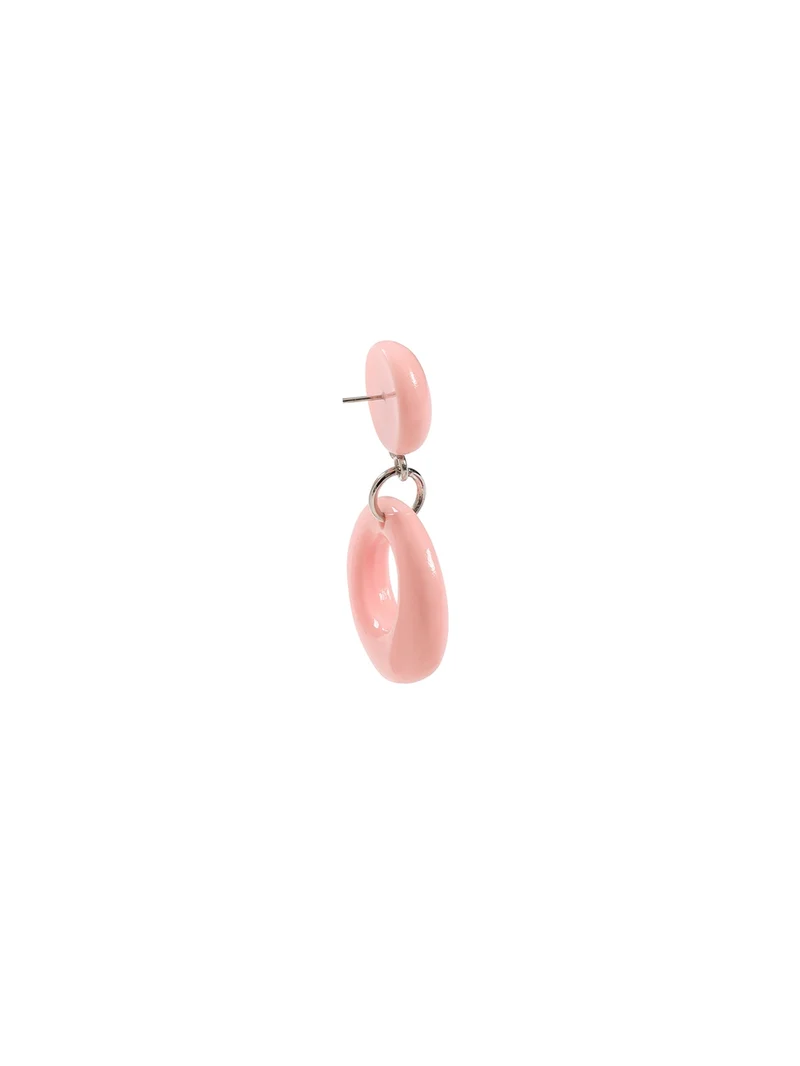 Ohrringe Melina, Rosa