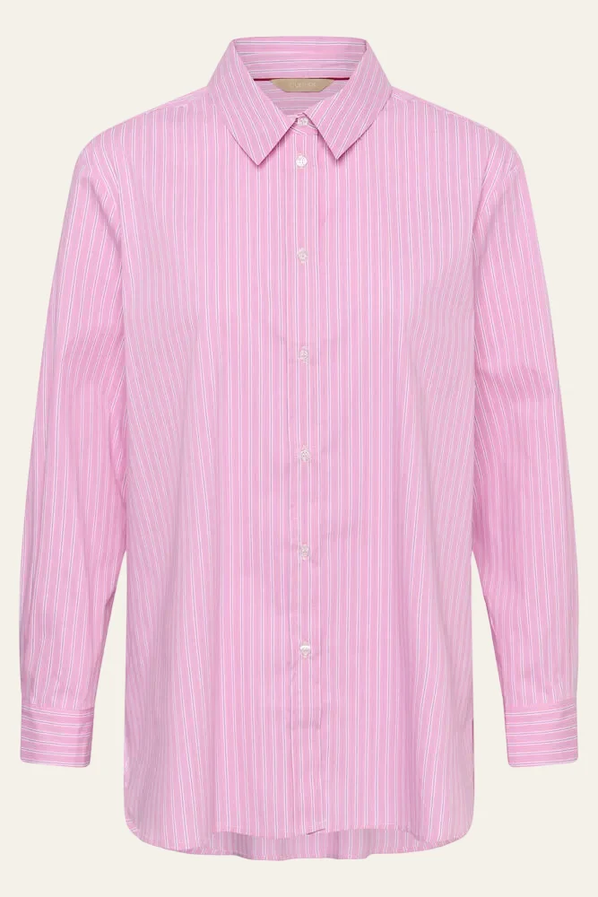 Culture - Bluse „CUebony Shirt“