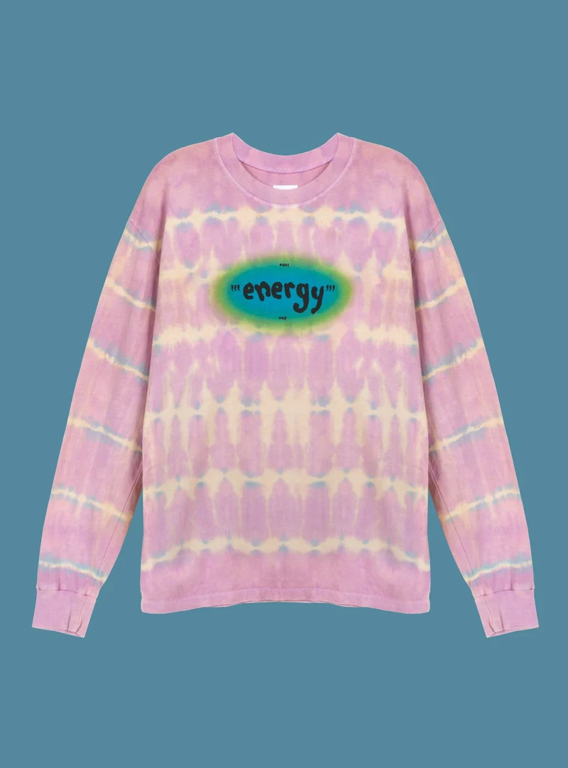 Energy Long Sleeve