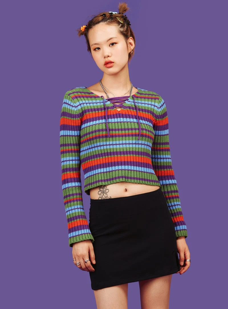 Sim Sweater