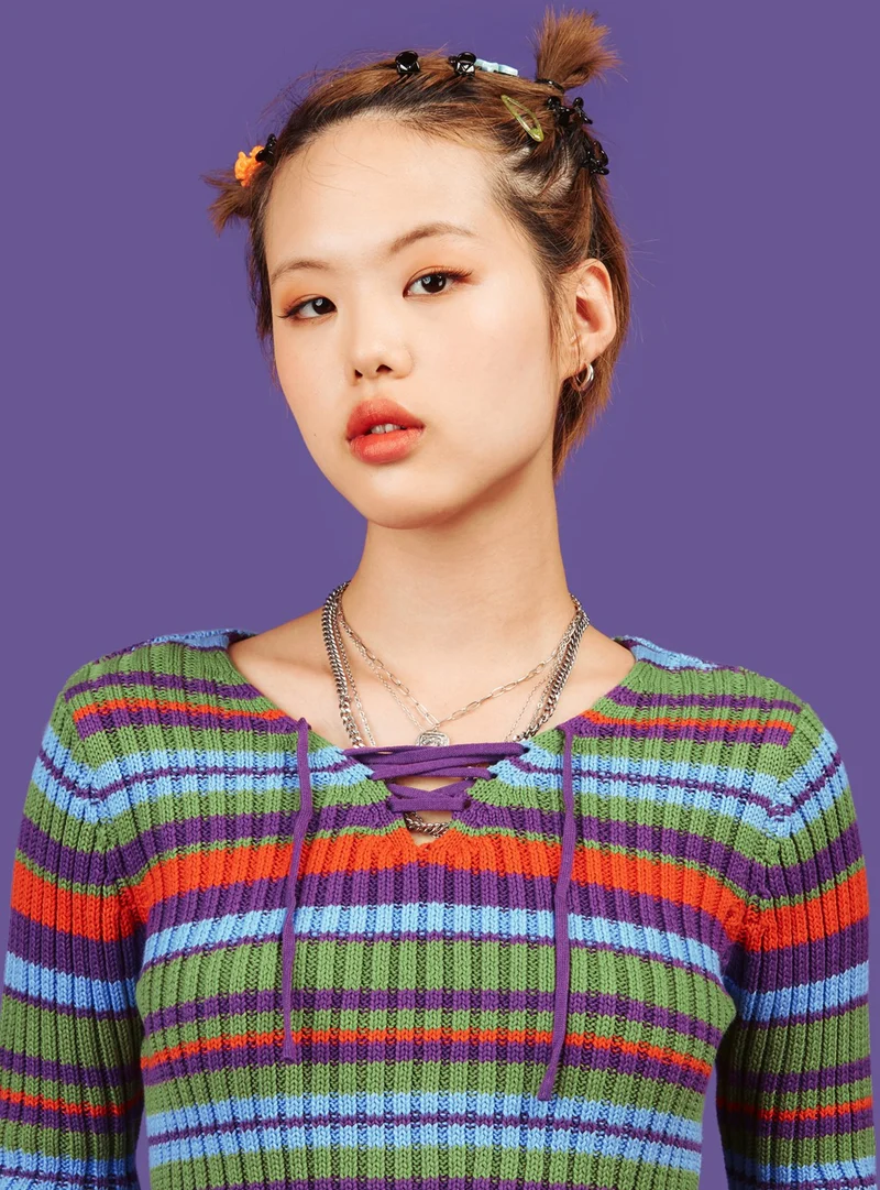 Sim Sweater