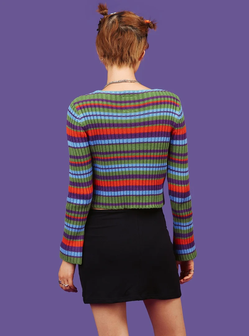 Sim Sweater