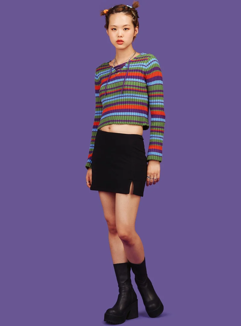 Sim Sweater