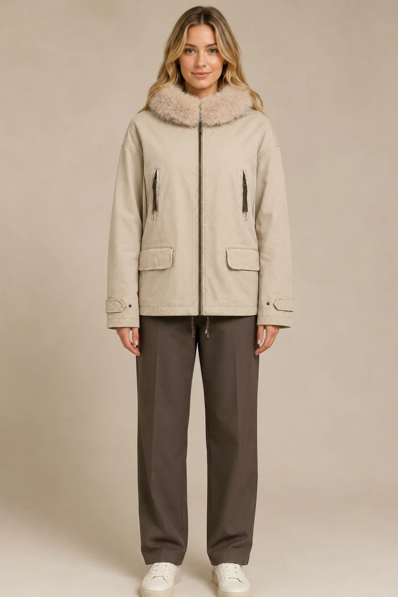 Blonde No.8 - Jacke "BELLA"