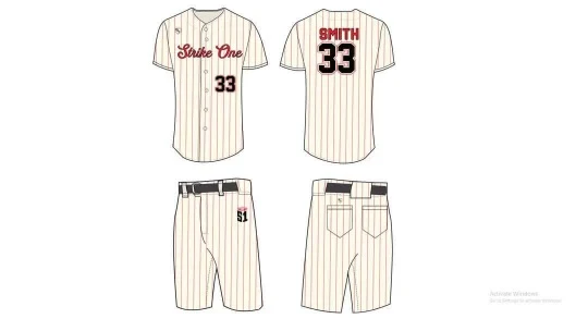 Extra Jersey/ Pants