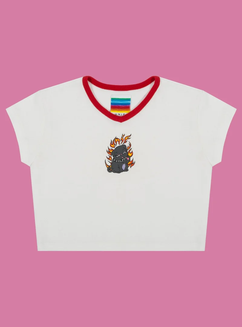 Fire Nightmare Tee