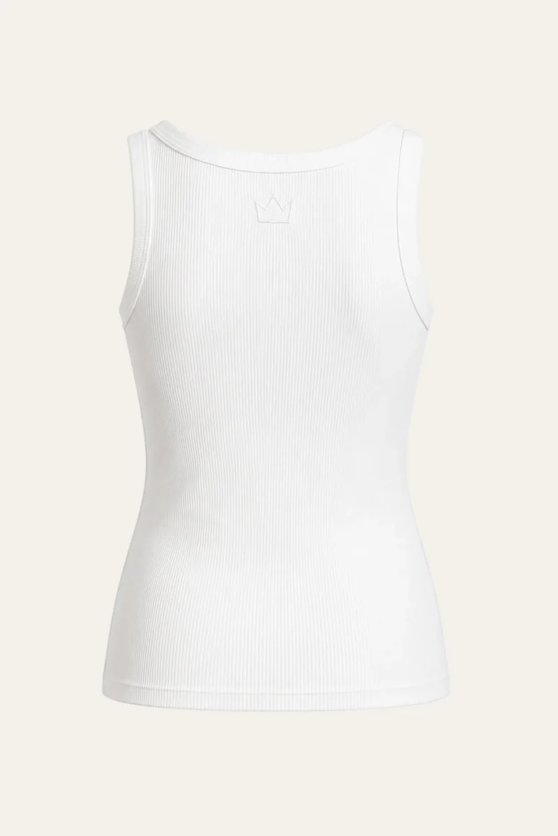 By ANIWI - Rundhals-Ausschnitt TankTop