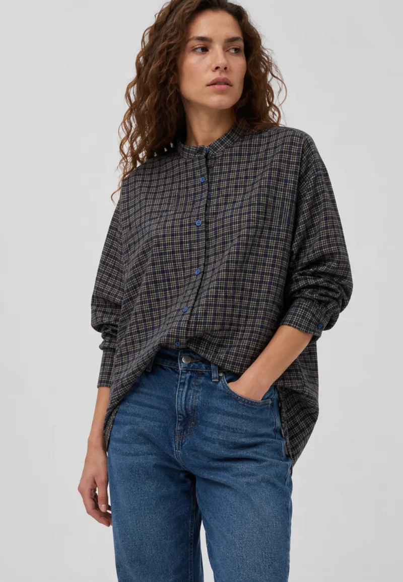 My Essential Wardrobe - Hemd "Lennie"