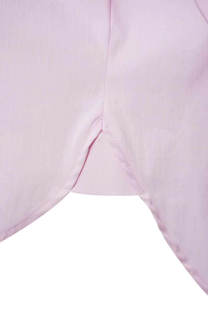 Milano Italy - Bluse "Ruffled collar"