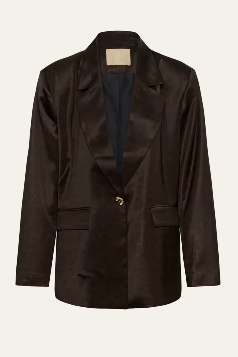 Culture - Blazer "Gry"