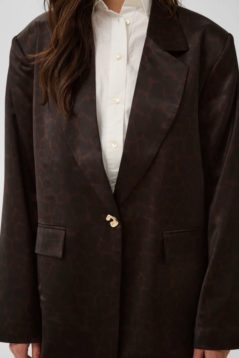 Culture - Blazer "Gry"
