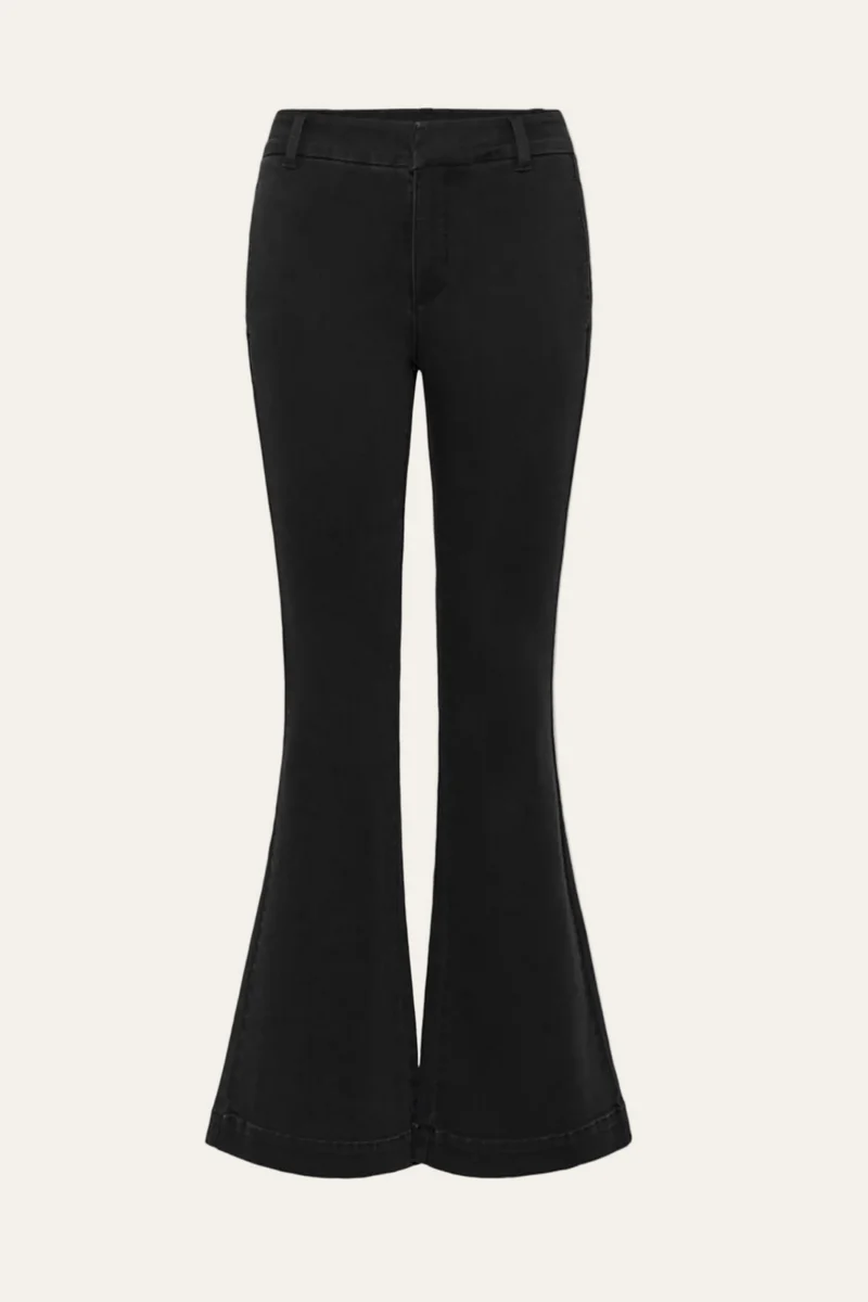 My Essential Wardrobe - Hose "Bootcut Ayo"