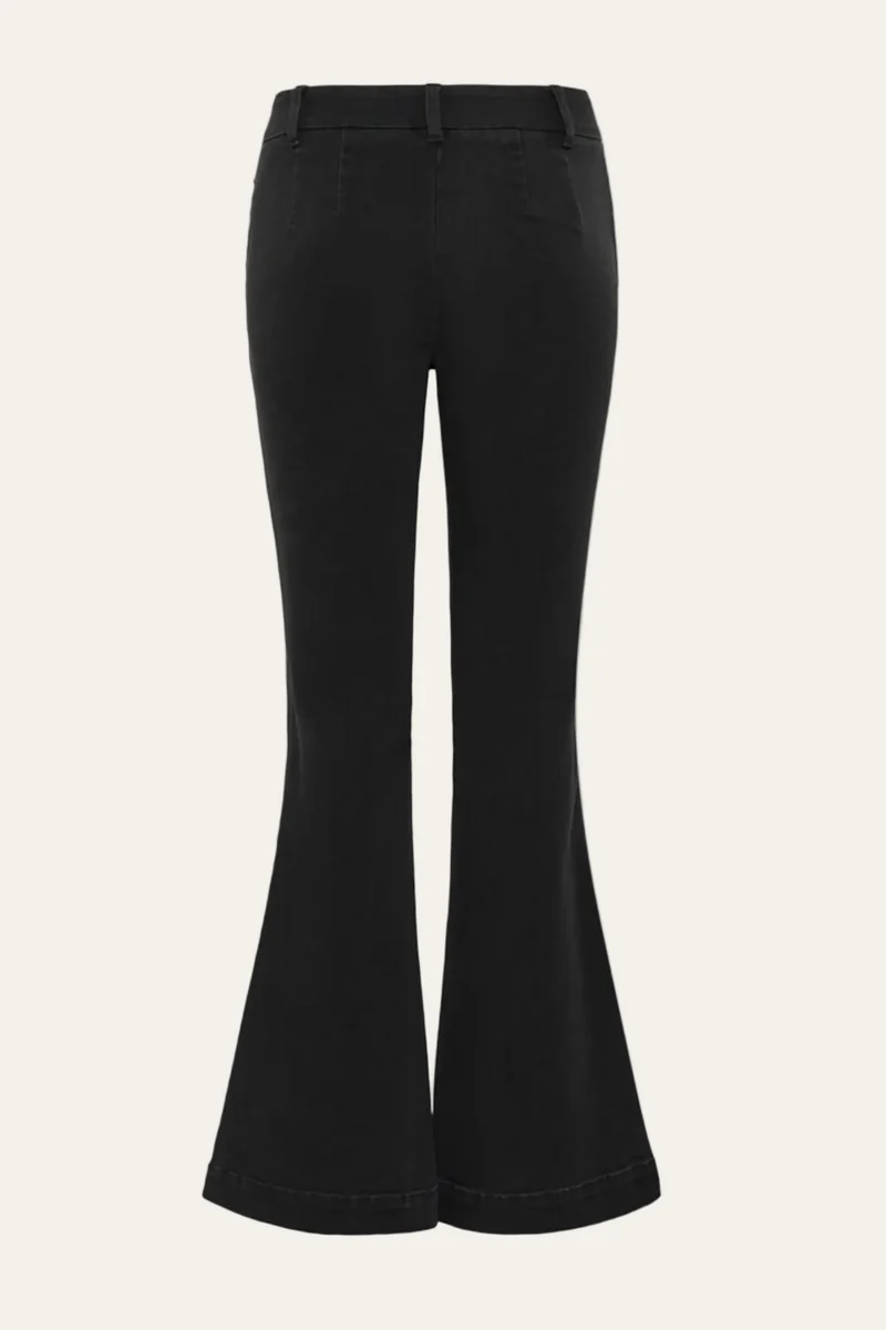 My Essential Wardrobe - Hose "Bootcut Ayo"