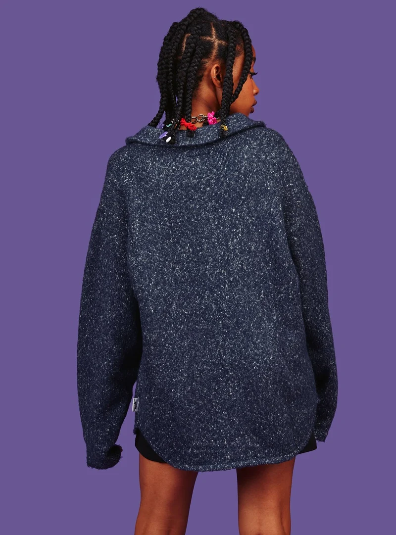 Snooze Sweater