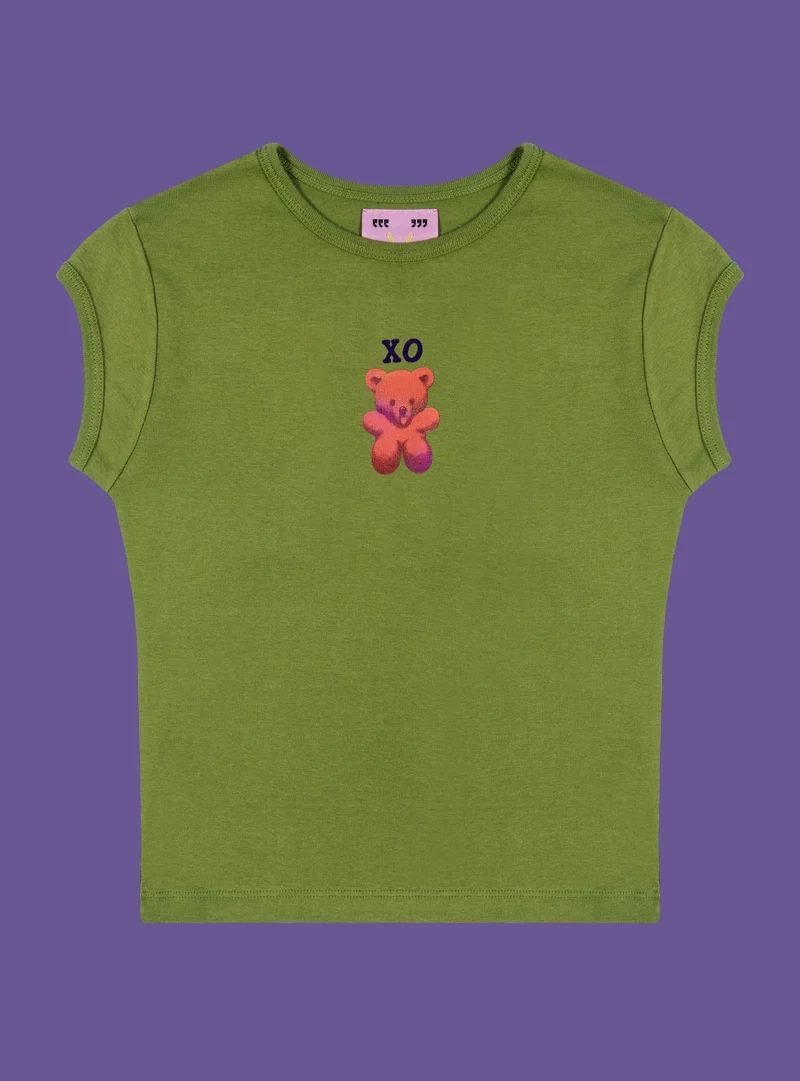 XO Bear Tee