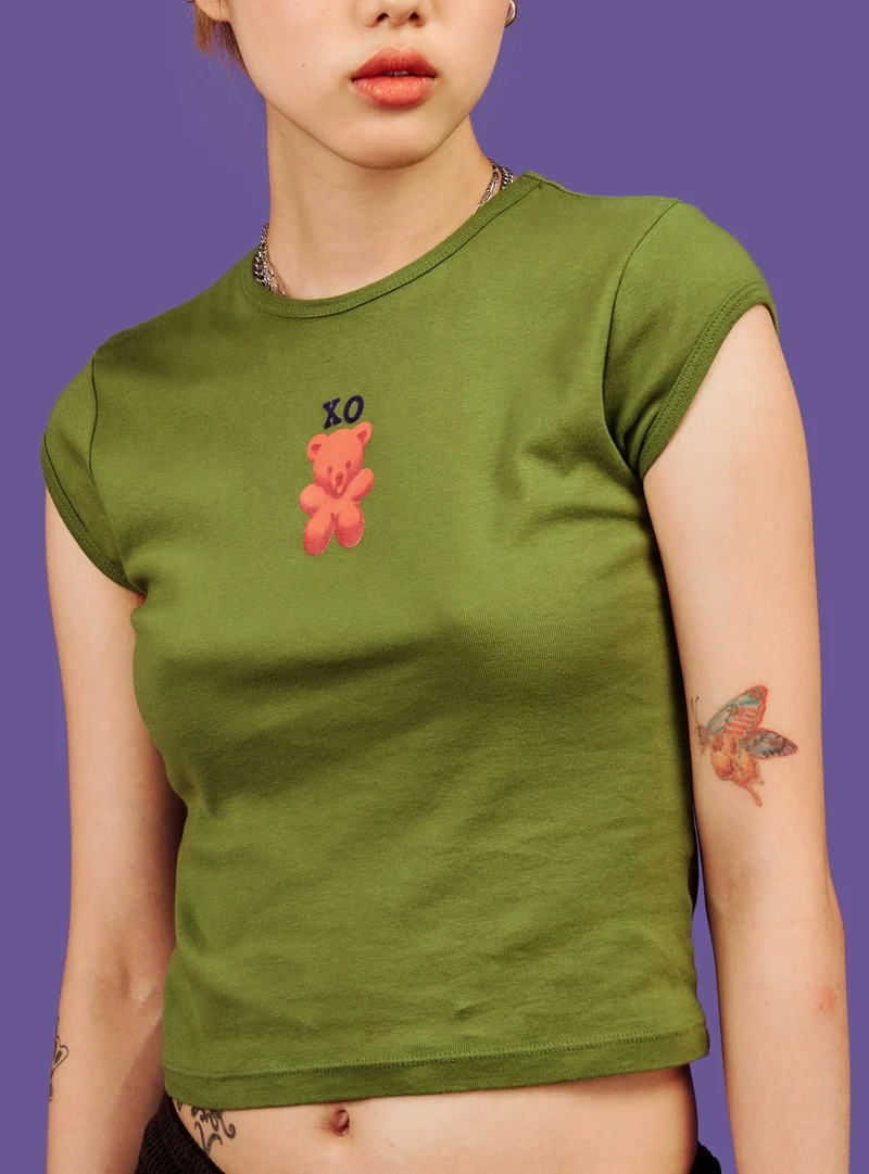 XO Bear Tee