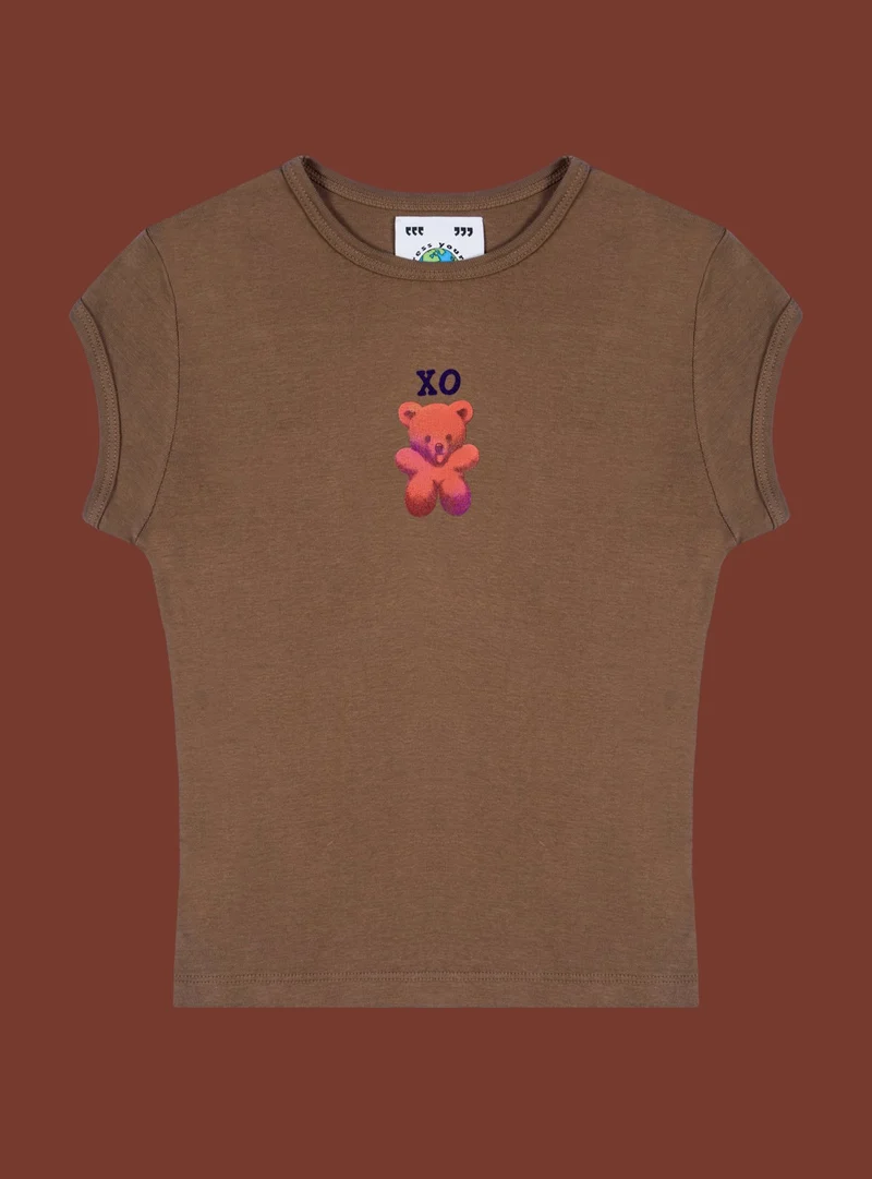 XO Bear Tee