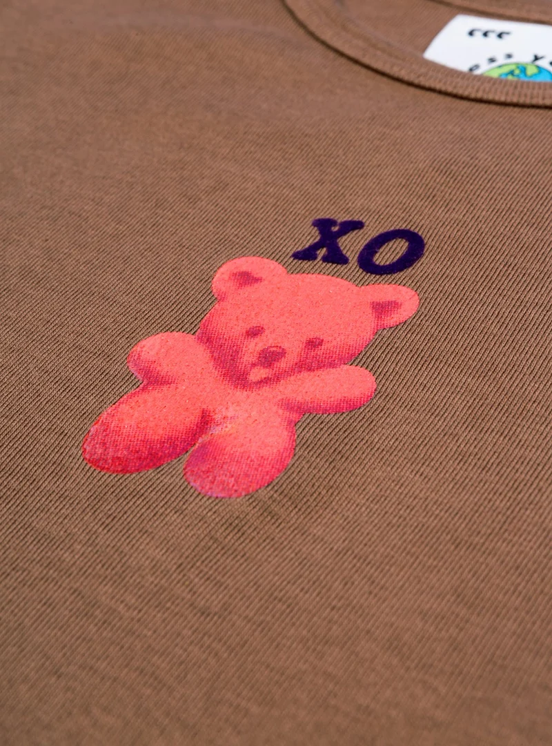 XO Bear Tee