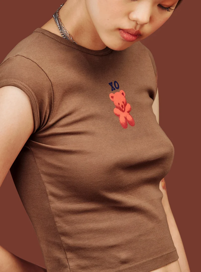 XO Bear Tee