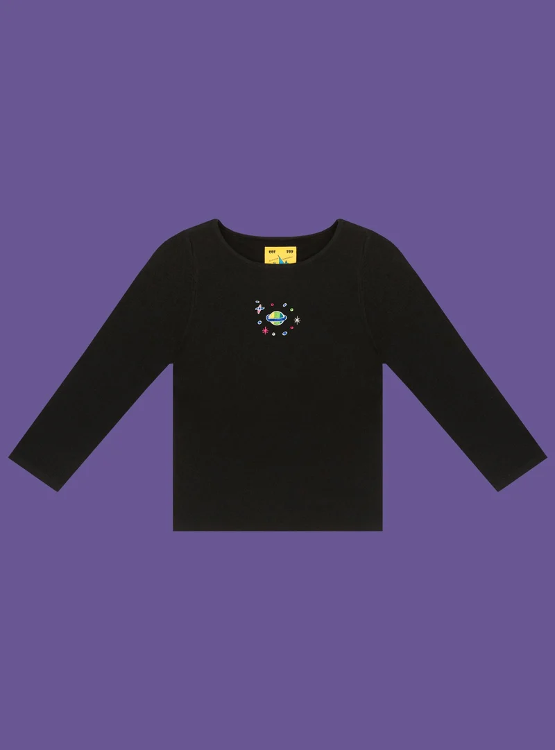 Cosmic 3/4 Sleeve