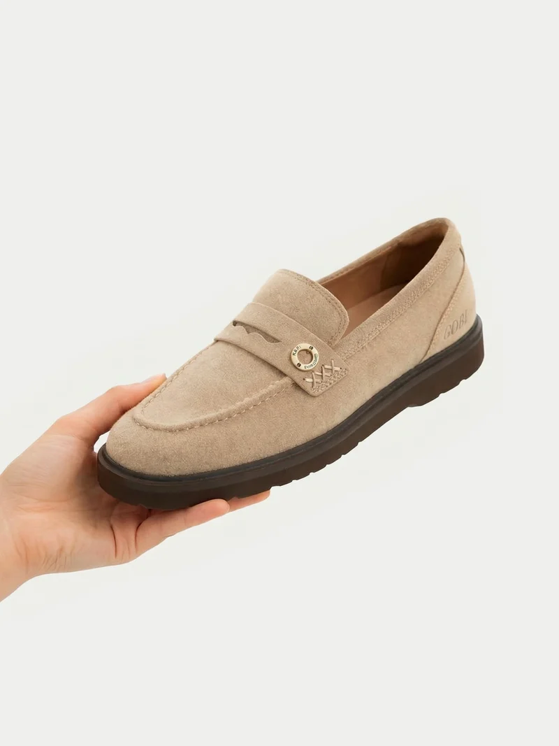Kaschmir Loafer