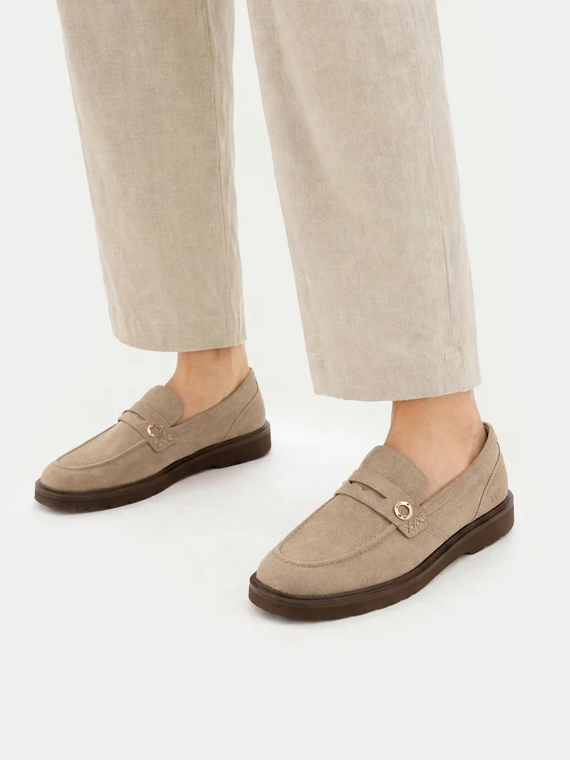 Kaschmir Loafer