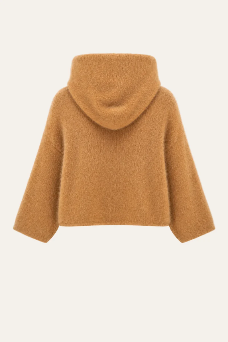 Kapuzen-Strickpullover "Kimberleyy"