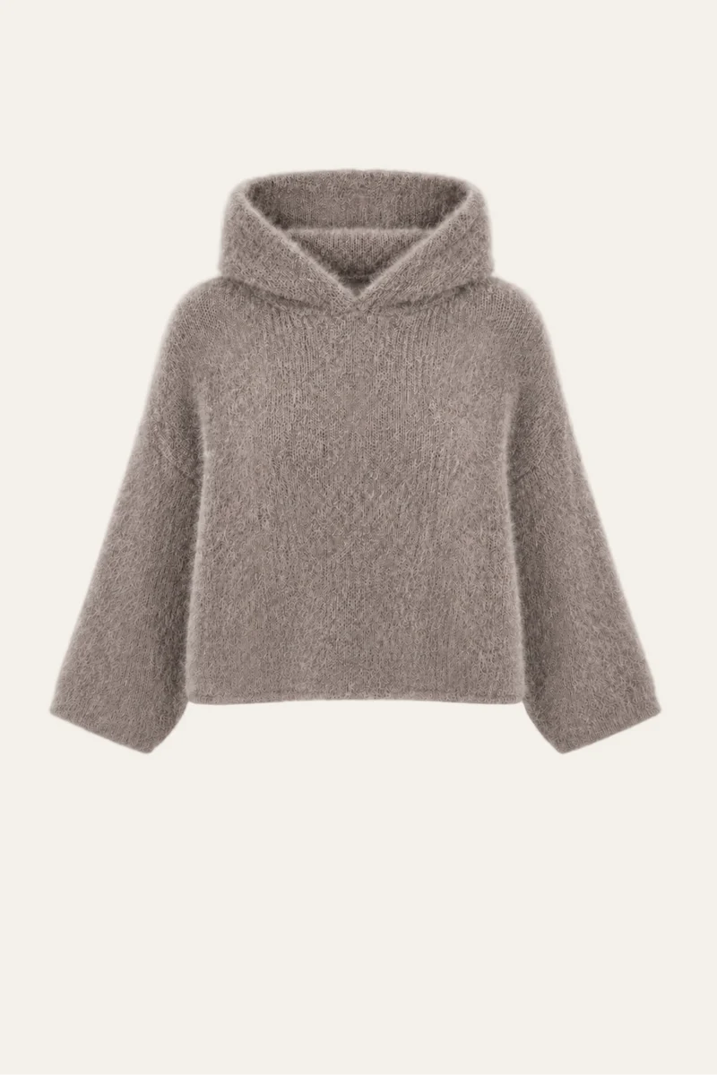 Kapuzen-Strickpullover "Kimberleyy"