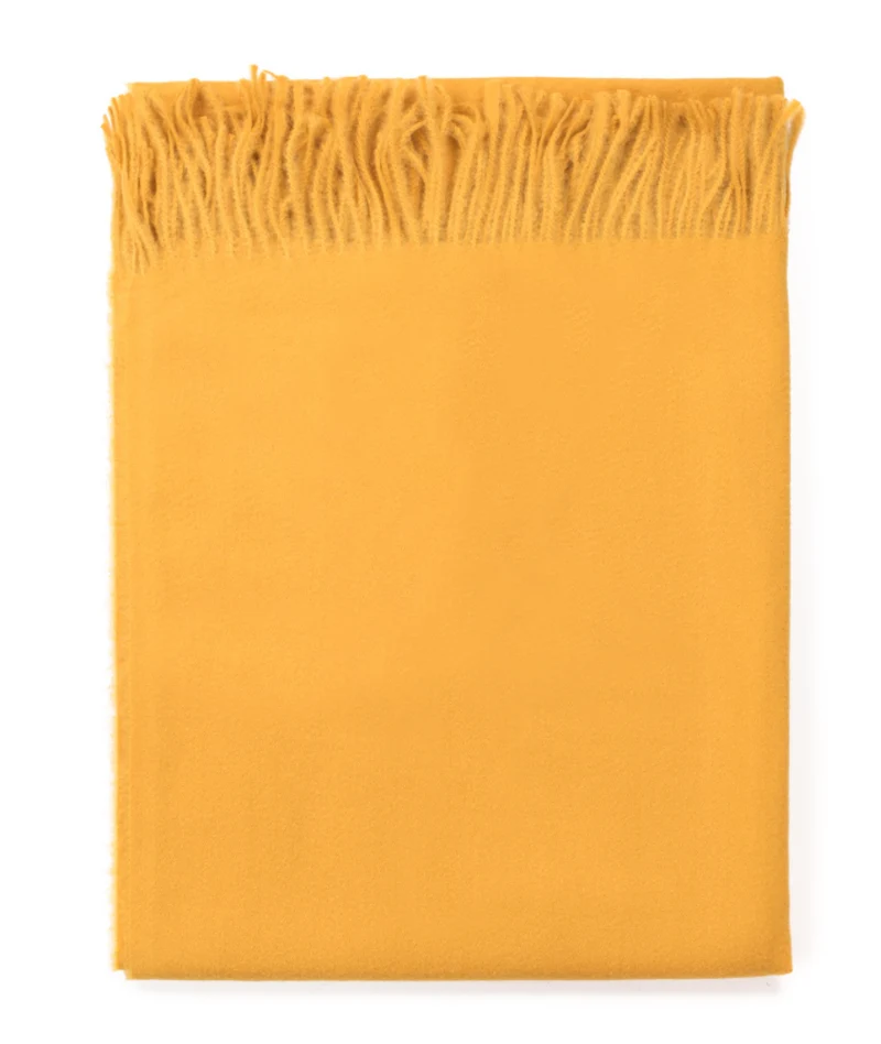Kuschlige Vinatge Schals, verschiedene Farben