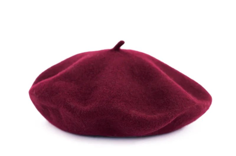 Baskenmütze, verschiedene Farben