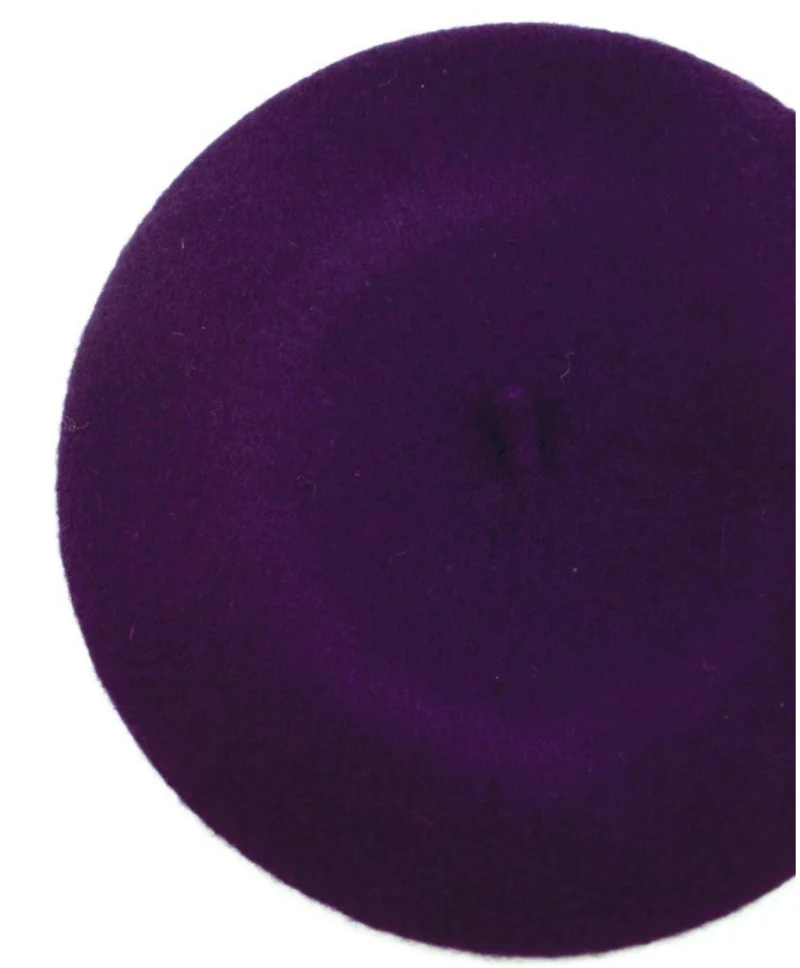 Baskenmütze, verschiedene Farben