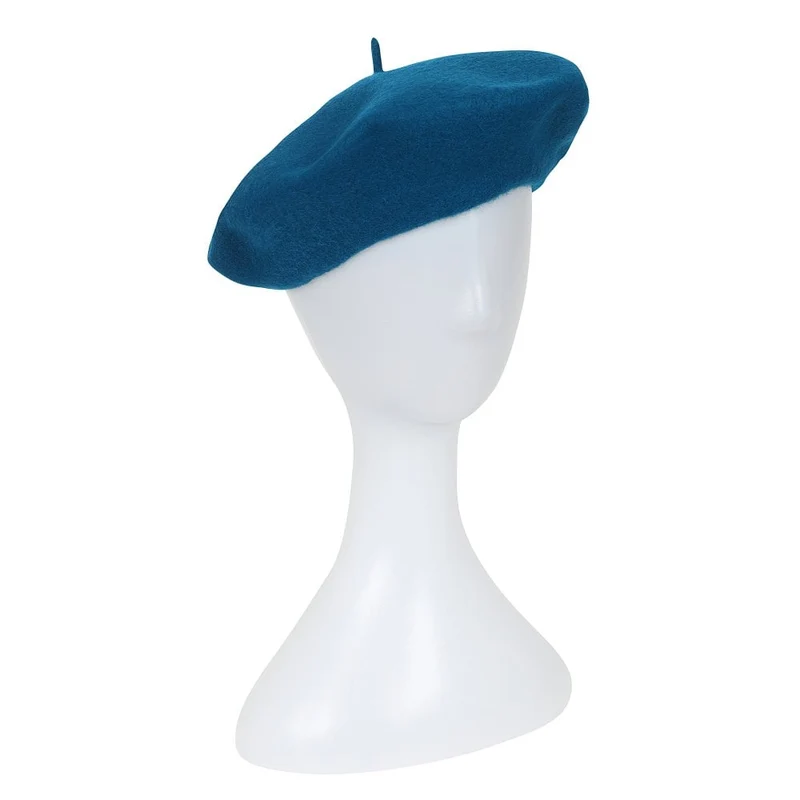 Baskenmütze, verschiedene Farben