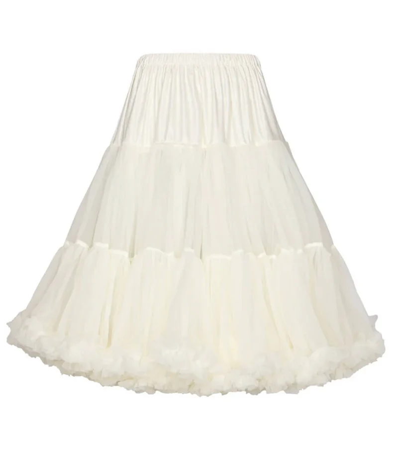 Petticoat Lifeforms, 66cm ( Unterrock ) verschieden Farben